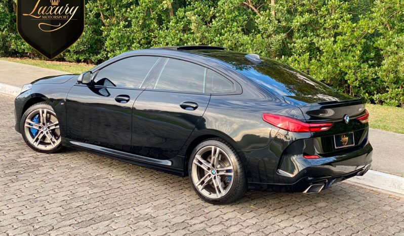 BMW M 235i 2021 GRAN COUPE IMPECÁVEL E DE ESTRUTURA INTEGRA