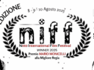 N. I. F. F. – Noto International Film Festival, premio Mario Monicelli alla miglior regia – IX edizione 2025