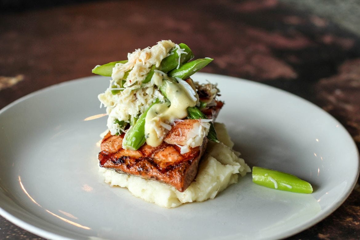 Columbia River Steelhead Oscar