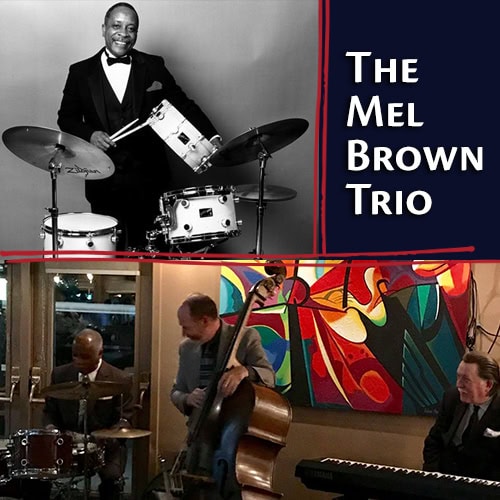 Mel Brown Trio