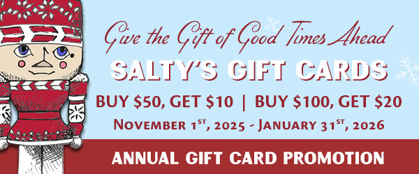 Holiday Gift Card Promo