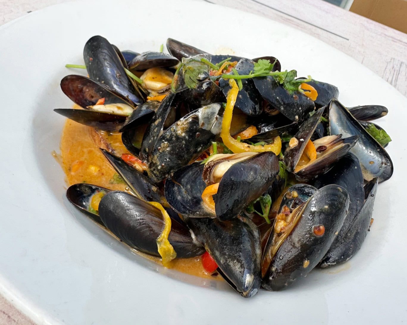 Mussels