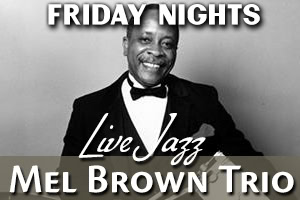 Mel Brown Trio