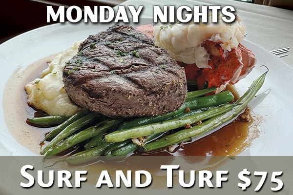 Surf and Turf