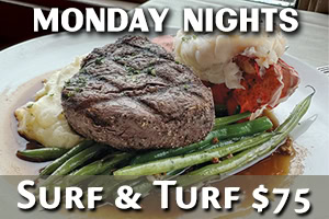 Surf and Turf