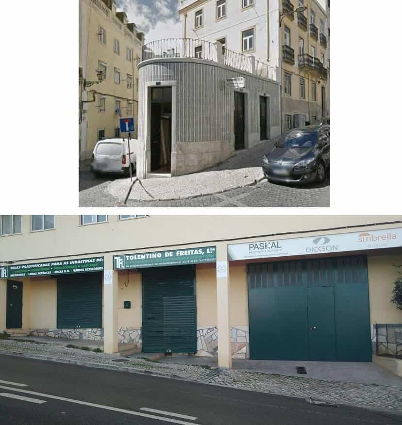 A nossa história