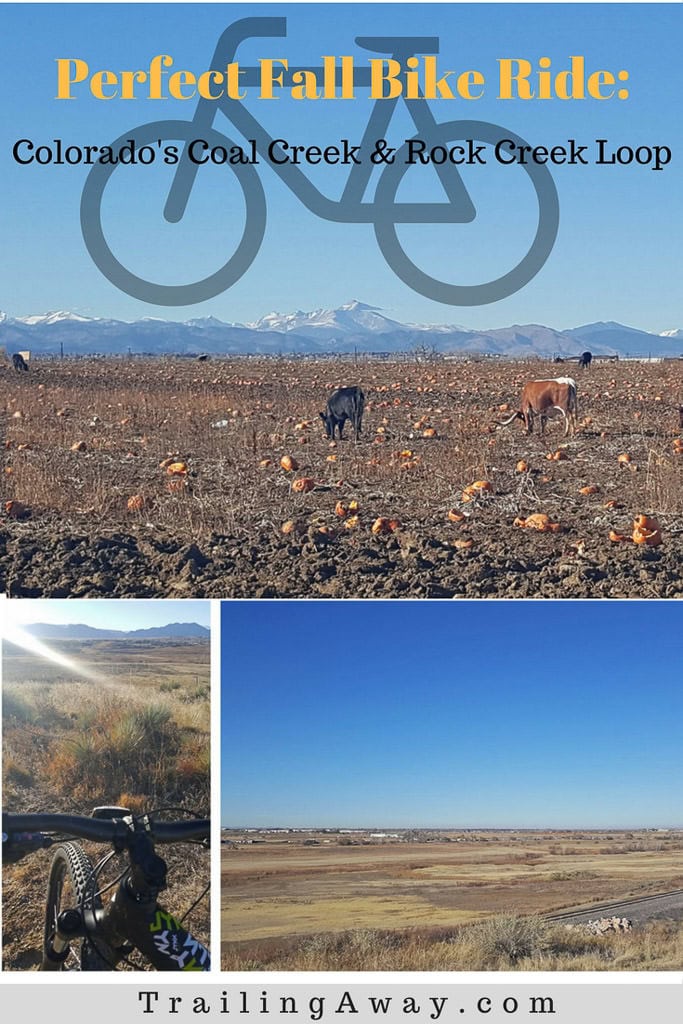 Fall Bike Ride: Coal Creek Trail & Rock Creek Loop