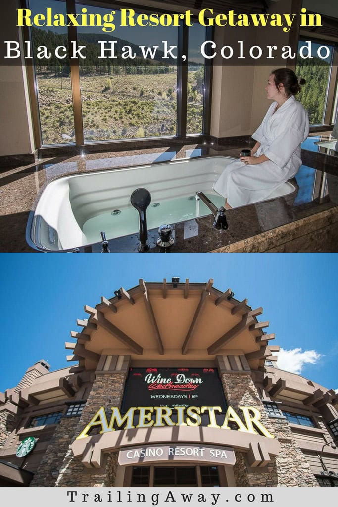 A Relaxing Resort Getaway in Black Hawk, Colorado