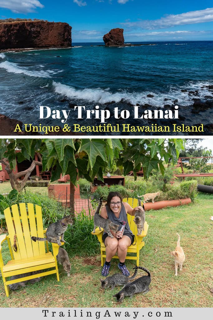 Making the Most of a Lanai Day Trip from Maui