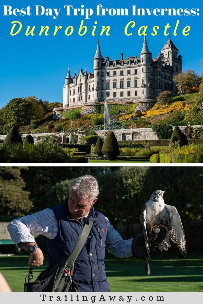 Our Favorite Day Trip from Inverness: Dunrobin Castle