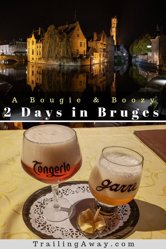Perfect Weekend in Bruges - Eating, Drinking & Relaxing