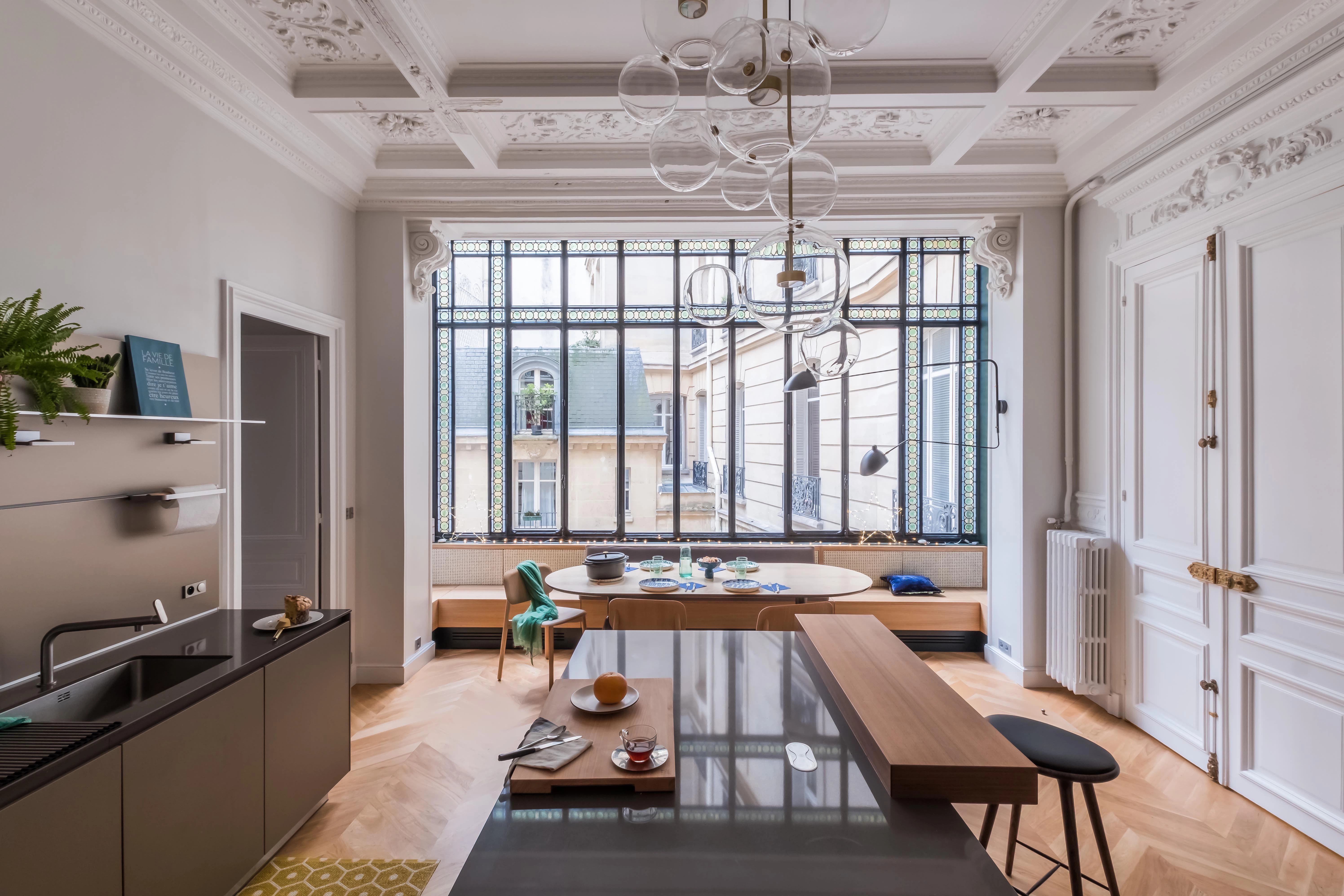 Réalisations d'architectes d'intérieur | Agence Veronique Cotrel