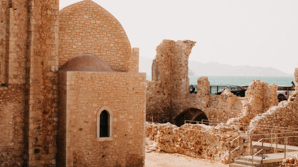 Monastery of St Peter and St Paul
