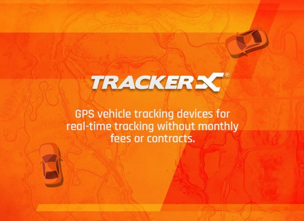 TrackerX