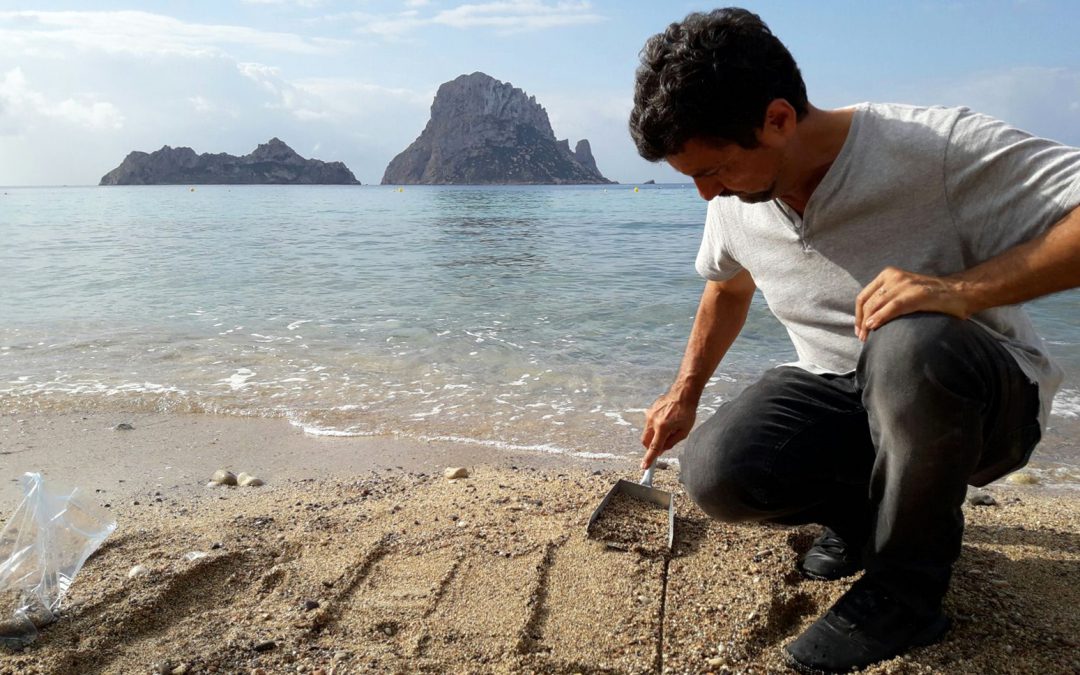 Ciencia ciudadana en las escuelas de Ibiza