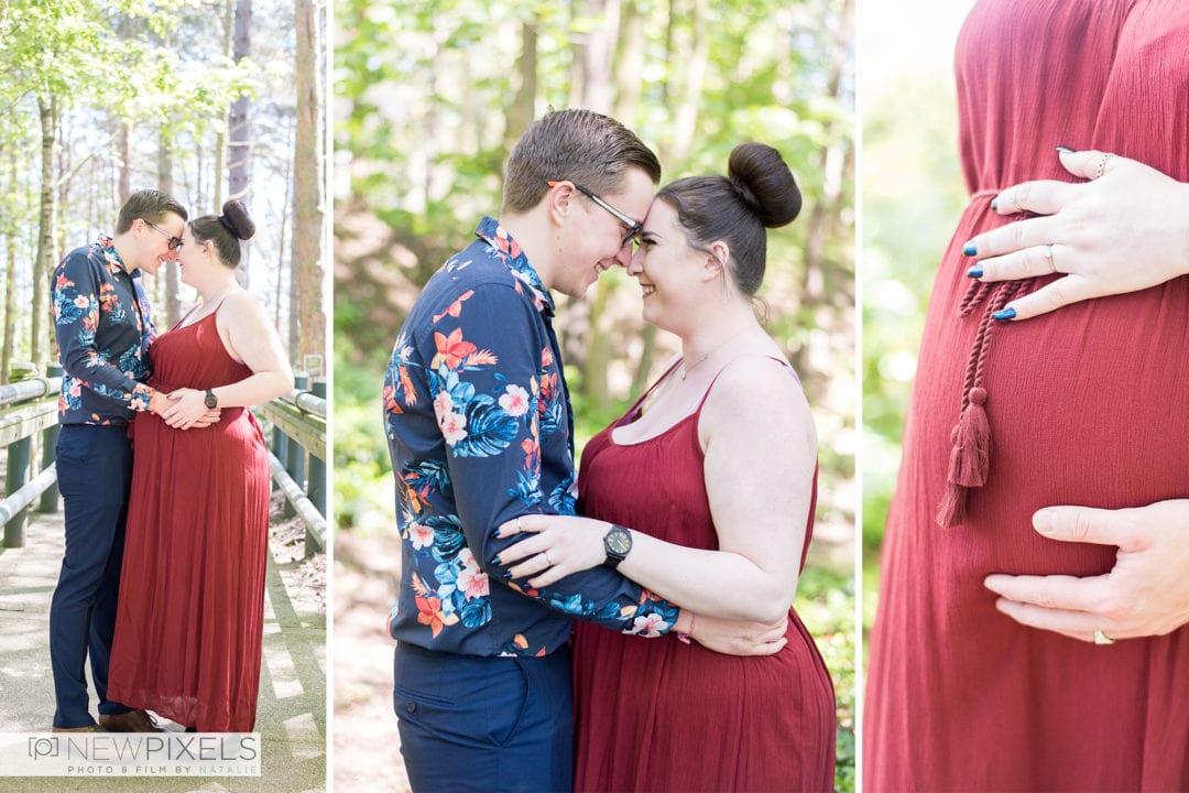 Centre Parcs Family and Engagement Shoot