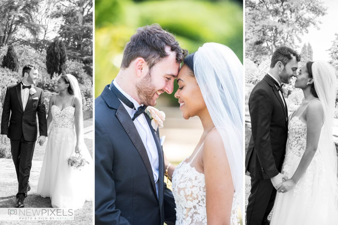 Royal Berkshire Natural Wedding Photographer