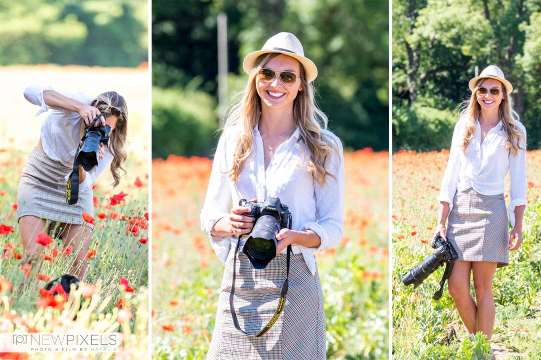 Behind The Scene of a Hertfordshire wedding photographer