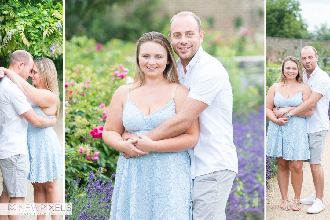 Forty Hall Estate Engagement and Wedding Photographer