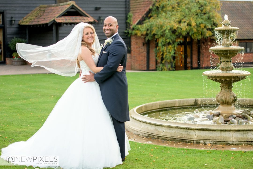 Croydon Park, Essex Wedding Photography