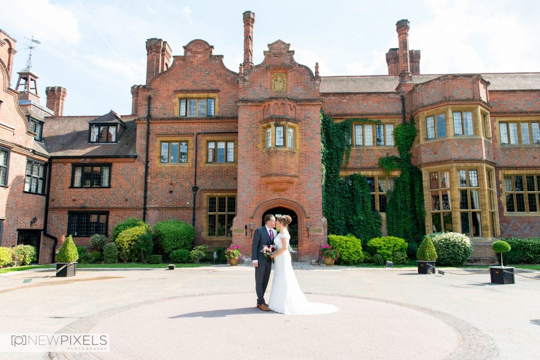 Wedding Photographer Hanbury Manor