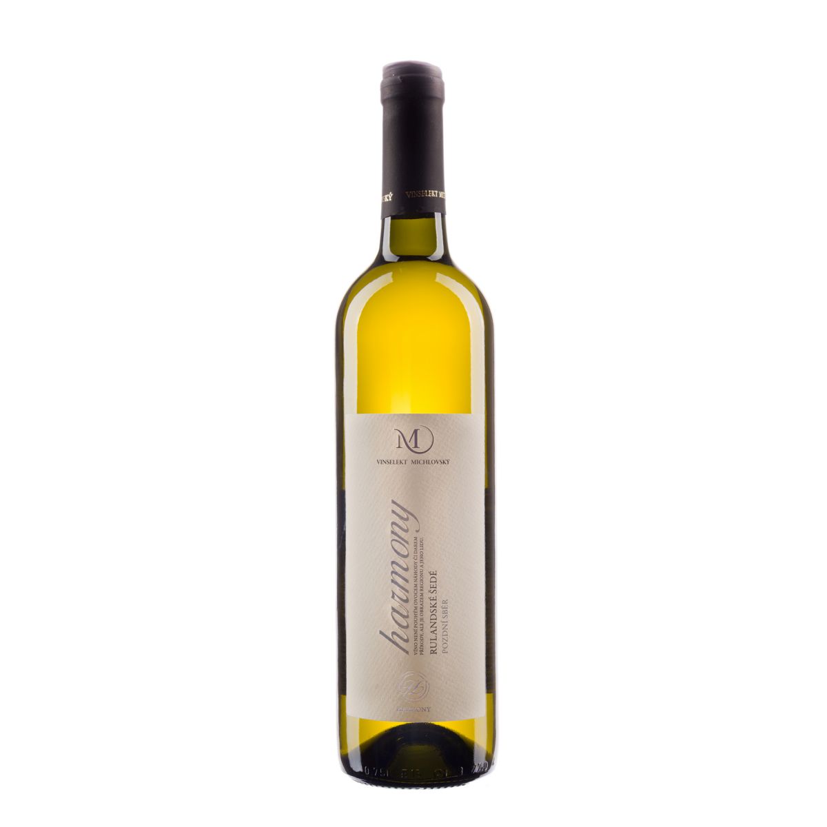 Vinselekt Michlovsky Harmony Rulandske Sede