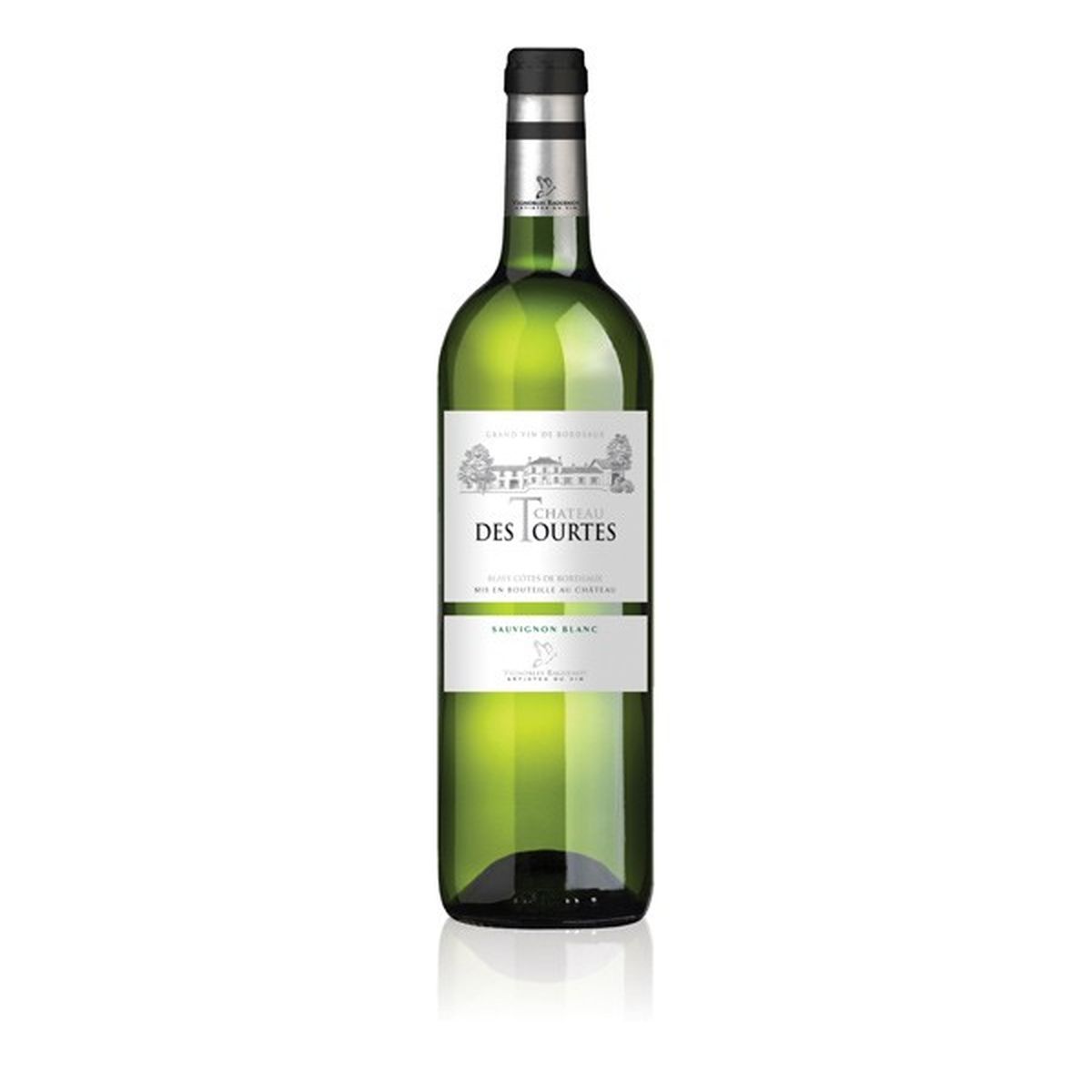 Vignobles Raguenot Chateau Des Tourtes Classic White