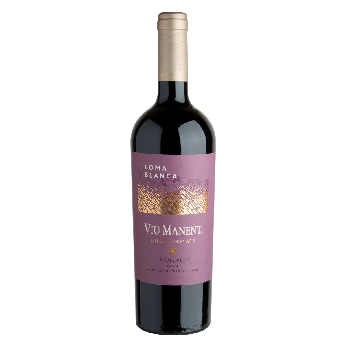 Viu Manent Single Vineyard Carmenere