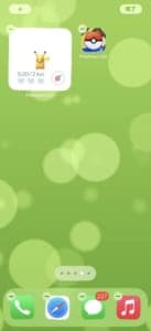 ポケモンgoの新しいウィジェット機能の詳細や追加方法を解説 App Story