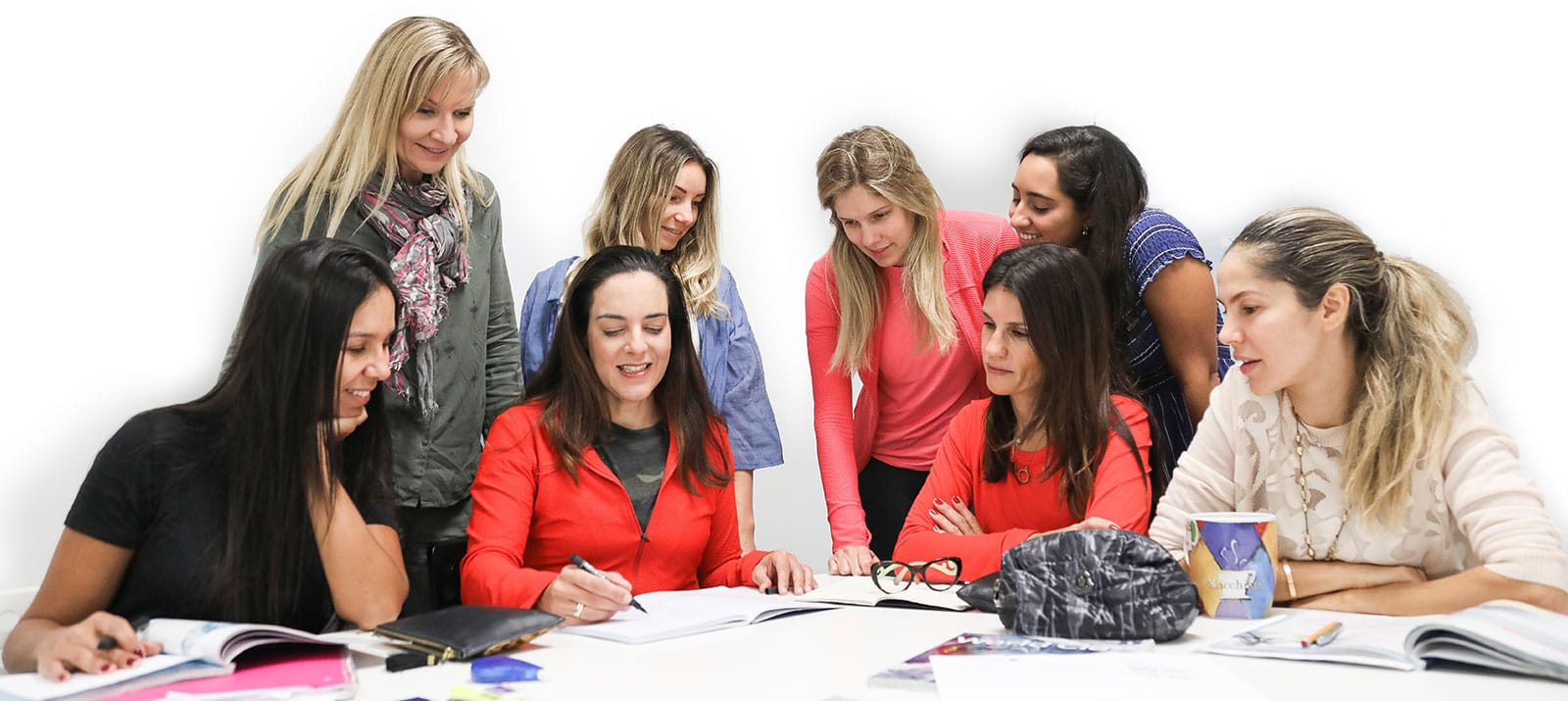 Students - Intensive English Course