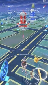 ポケモンgoの 相棒が共に歩いているときに一緒にトレーナー対戦を行う のクリア方法について解説 App Story