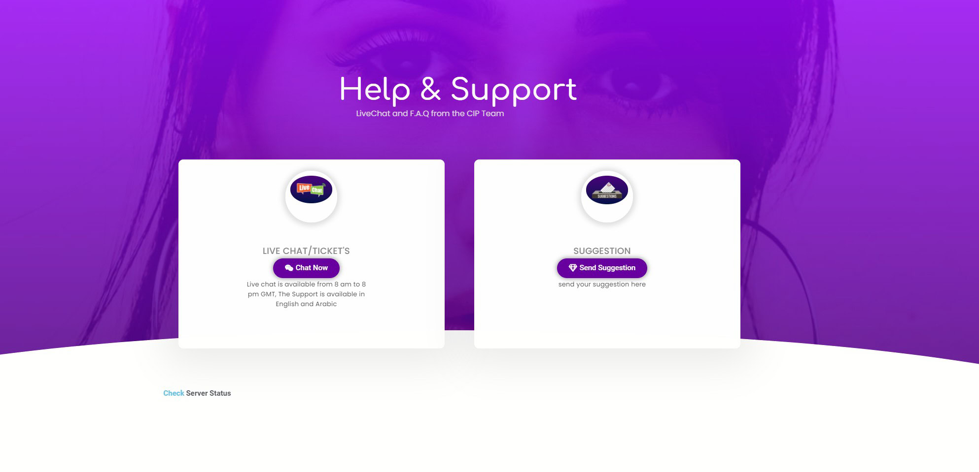 Storecip | Console ID Shop - Help Center