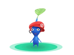 Pikmin Bloom ピクミンブルーム でマリオの帽子を被った苗を貰う方法と貰えない時の対処法 App Story