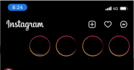 インスタの投稿画面が黒くなった原因と戻し方を解説 App Story インスタの投稿画面が黒くなった原因と戻し方を解説 App Story