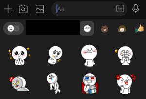 Lineスタンプの仕様変更でブロックの確認ができなくなった詳細や対処法のご紹介 App Story Lineスタンプの仕様変更でブロックの確認ができなくなった詳細や対処法のご紹介 App Story