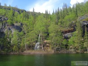 Пеший поход "Водопады озера Купель" (4-5 часов)