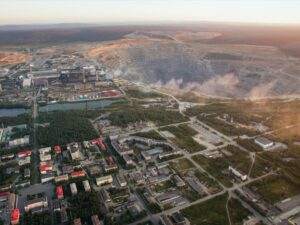 Промышленный Ковдор: город на краю (1 день)