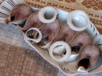 сельдь соленая в домашних условиях очень вкусная в банке