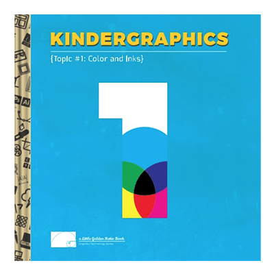 Kindergraphics : Colors book