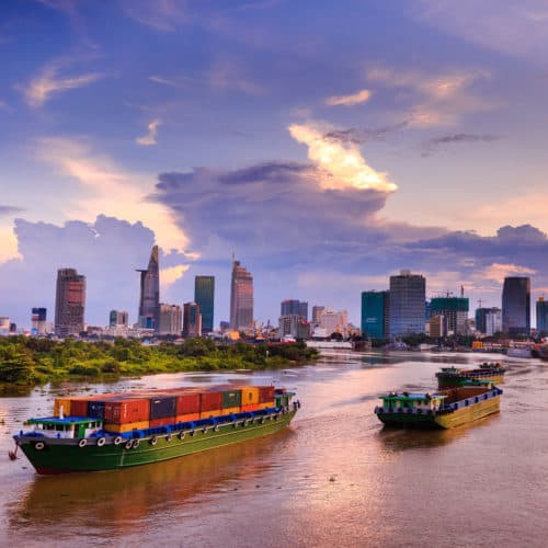 Ho Či Minovo Město