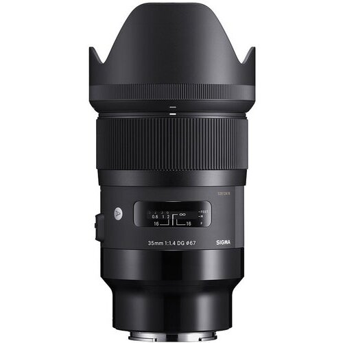Sigma 35mm f/1.4 DG HSM Art
