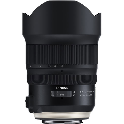 Tamron SP 15-30mm f/2.8 Di VC USD G2