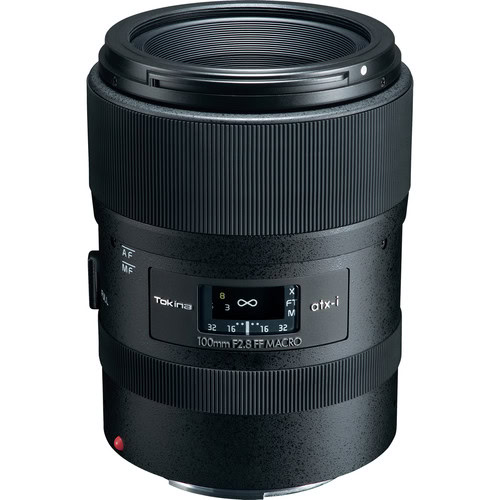 Tokina ATX-i 100mm f/2.8 FF Macro