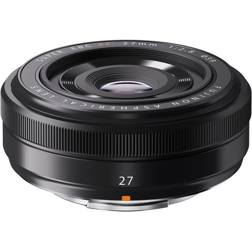 Fujifilm XF 27mm f/2.8 - Les meilleurs objectifs pour le Fujifilm X-T4
