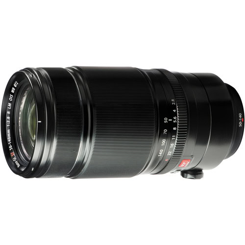 Fujifilm XF 50-140mm F/2.8 R LM OIS WR - Les meilleurs objectifs pour le Fujifilm X-T4