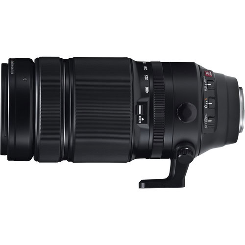 Fujifilm XF 100-400mm f/4.5-5.6 R LM OIS WR - Les meilleurs objectifs pour le Fujifilm X-T4
