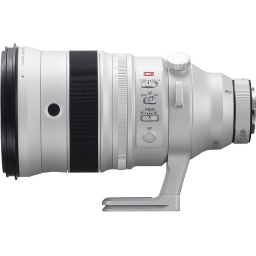 Fujifilm XF 200mm f/2 R LM OIS WR + XF 1.4x Teleconverter - Les meilleurs objectifs pour le Fujifilm X-T4