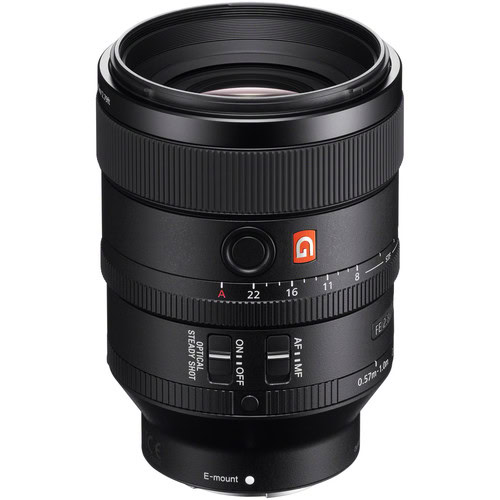 Sony FE 100mm f/2.8 STF GM OSS | Meilleurs objectifs recommandés pour le Sony a7R IV