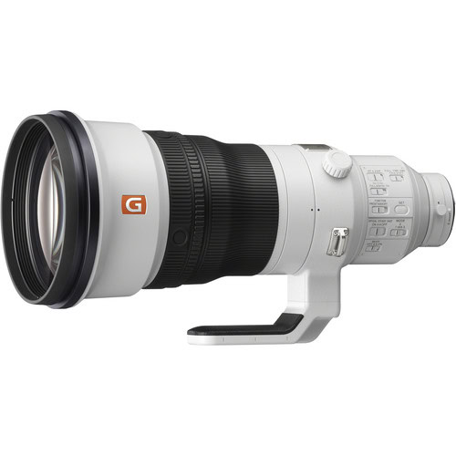 Sony FE 400mm f/2.8 GM OSS | Meilleurs objectifs recommandés pour le Sony a7R IV