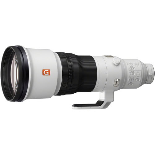 Sony FE 600mm f/4 GM OSS | Meilleurs objectifs recommandés pour le Sony a7R IV